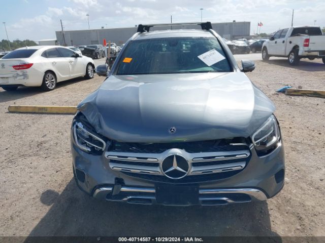 W1N0G8DB6MF869574 Mercedes-Benz Glc 300 Suv