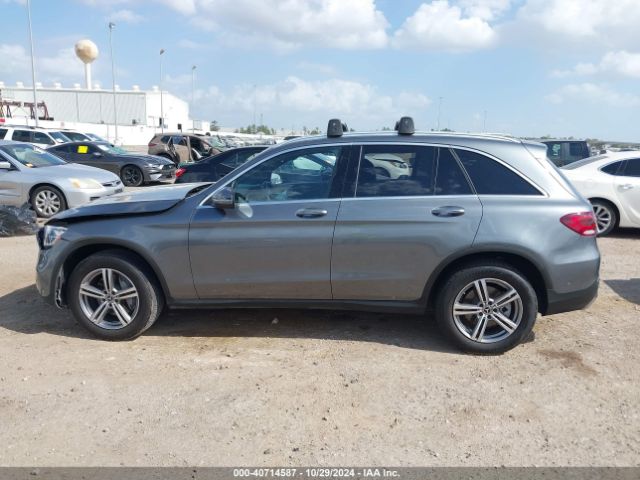 W1N0G8DB6MF869574 Mercedes-Benz Glc 300 Suv
