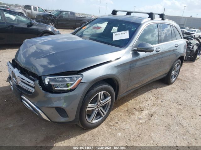 W1N0G8DB6MF869574 Mercedes-Benz Glc 300 Suv