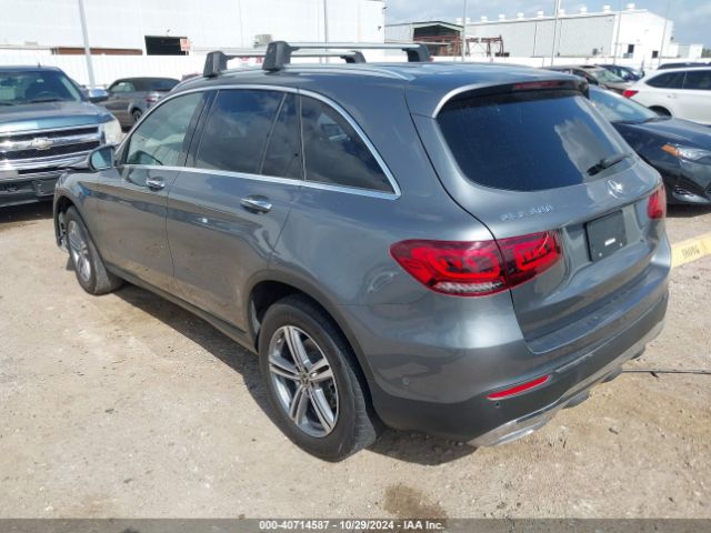 W1N0G8DB6MF869574 Mercedes-Benz Glc 300 Suv