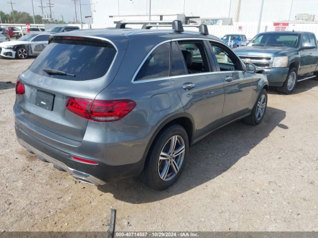W1N0G8DB6MF869574 Mercedes-Benz Glc 300 Suv