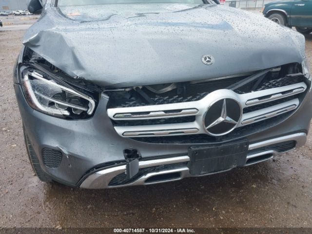 W1N0G8DB6MF869574 Mercedes-Benz Glc 300 Suv