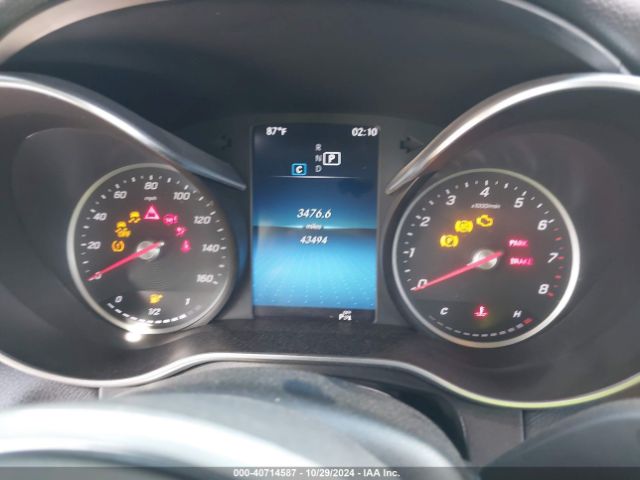 W1N0G8DB6MF869574 Mercedes-Benz Glc 300 Suv
