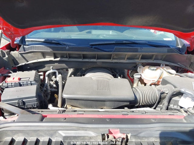 1GCPWDED0MZ168397 Chevrolet Silverado 1500 2wd  Short Bed Rst