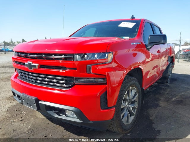 1GCPWDED0MZ168397 Chevrolet Silverado 1500 2wd  Short Bed Rst