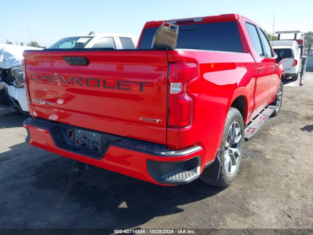 1GCPWDED0MZ168397 Chevrolet Silverado 1500 2wd  Short Bed Rst