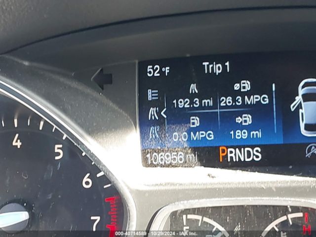 1FMCU0GD1KUA07539 Ford ESCAPE SE
