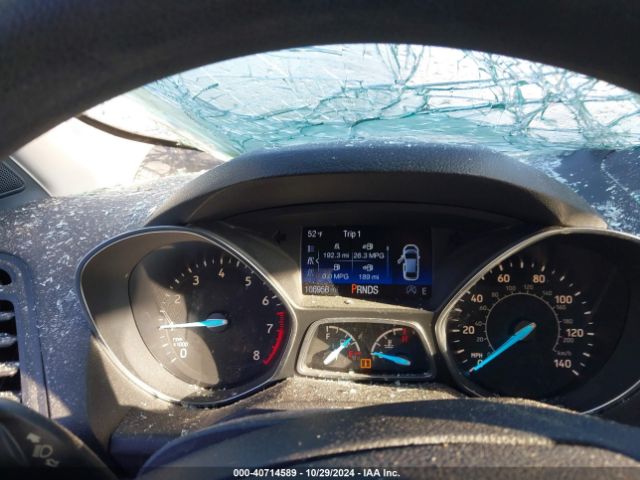 1FMCU0GD1KUA07539 Ford ESCAPE SE