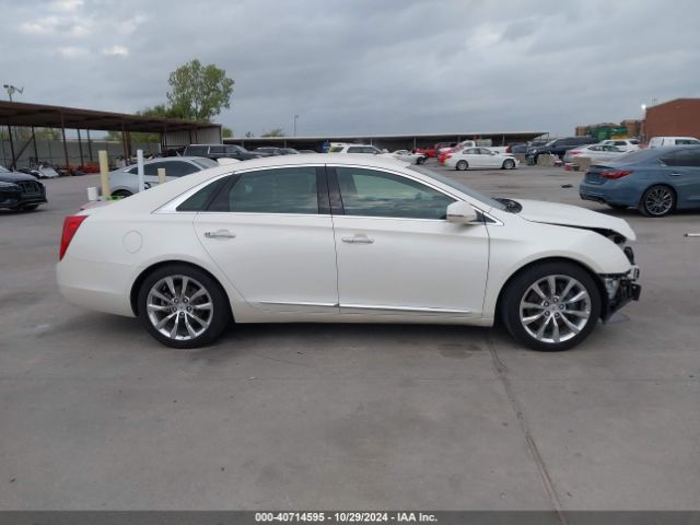 2G61P5S30F9196978 Cadillac Xts Premium
