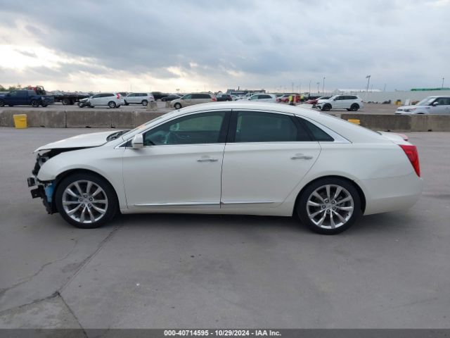 2G61P5S30F9196978 Cadillac Xts Premium