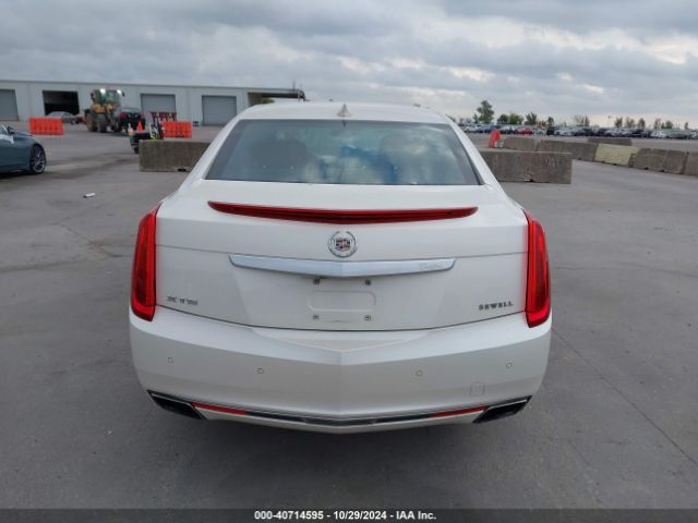 2G61P5S30F9196978 Cadillac Xts Premium