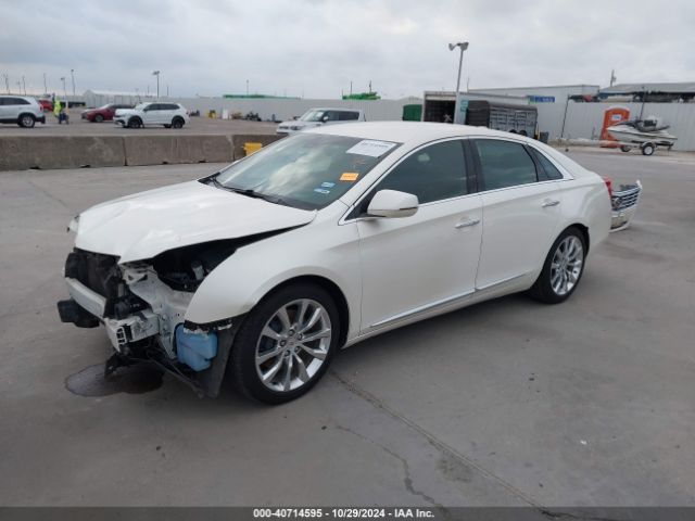 2G61P5S30F9196978 Cadillac Xts Premium