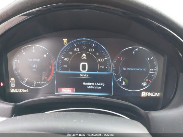 2G61P5S30F9196978 Cadillac Xts Premium