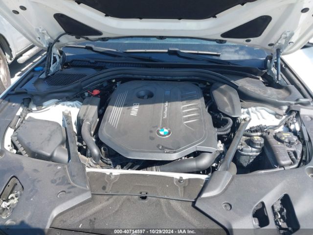 WBAJE5C54JWA92822 BMW 540I