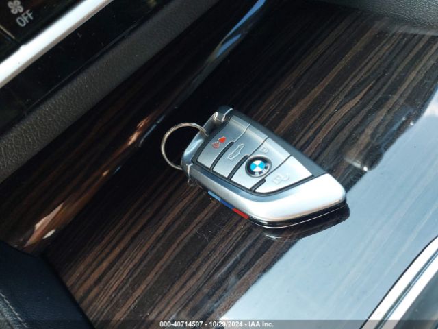 WBAJE5C54JWA92822 BMW 540I