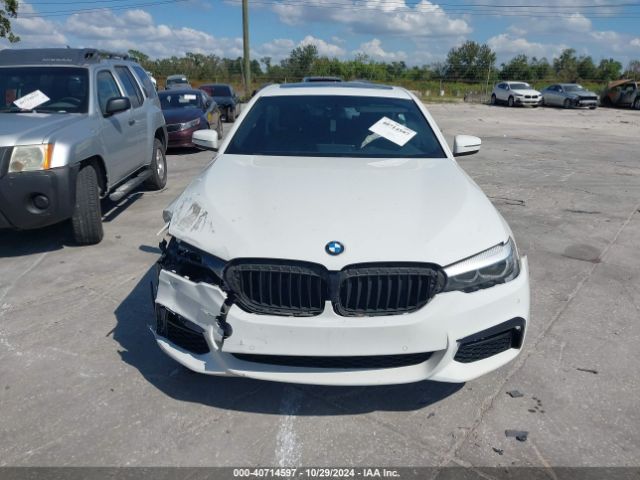 WBAJE5C54JWA92822 BMW 540I