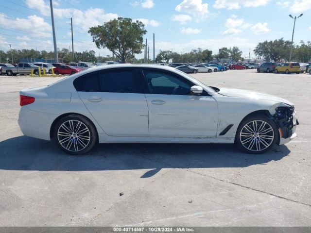WBAJE5C54JWA92822 BMW 540I