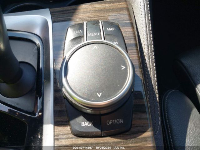 WBAJE5C54JWA92822 BMW 540I