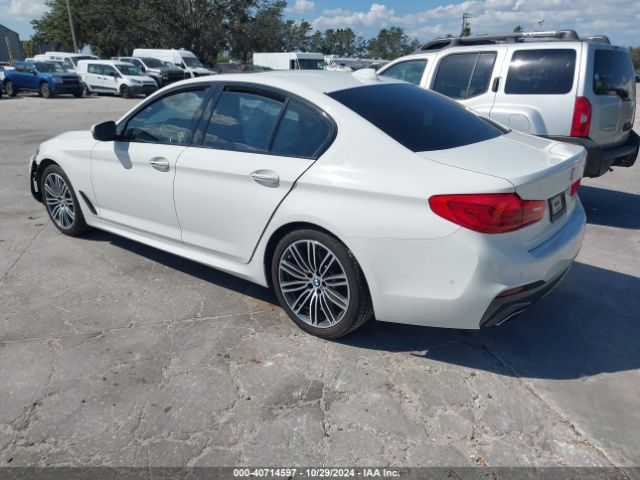 WBAJE5C54JWA92822 BMW 540I