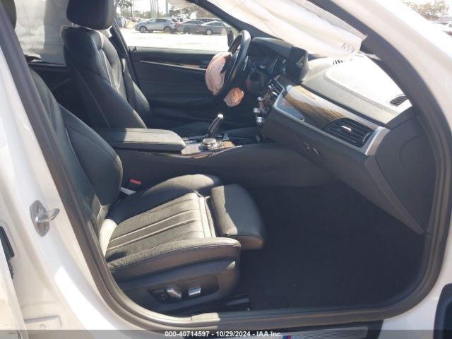 WBAJE5C54JWA92822 BMW 540I