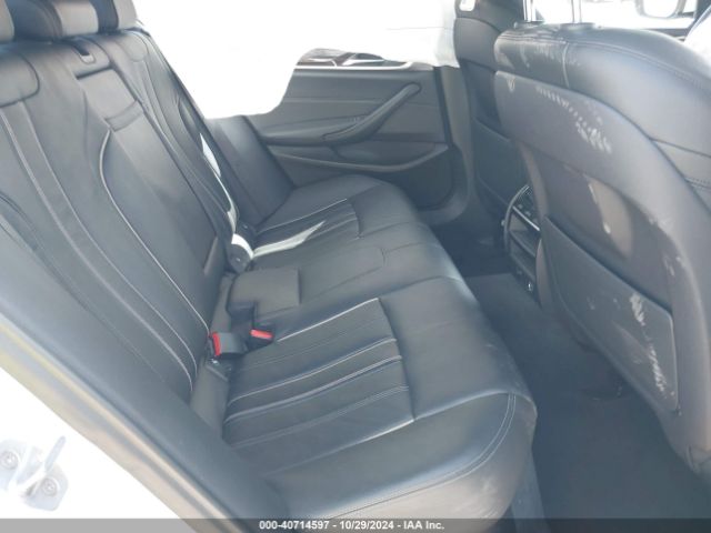 WBAJE5C54JWA92822 BMW 540I