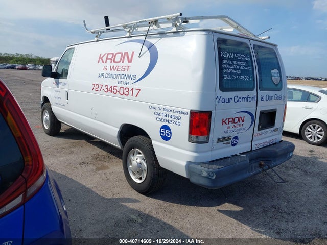 Ford E-250 Commercial 2014 1FTNE2EW9EDA35572 Image 3