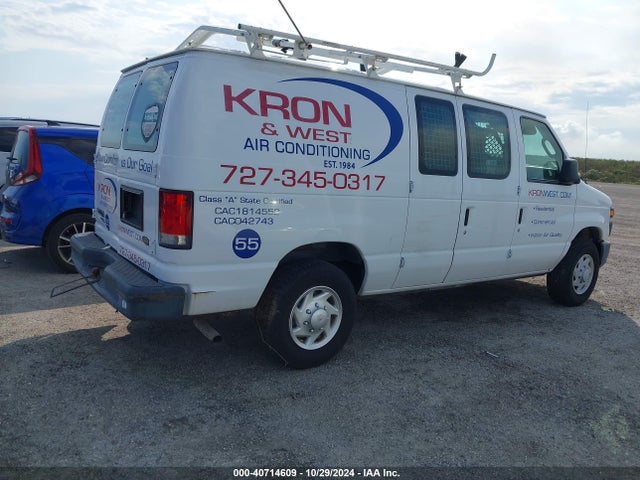 Ford E-250 Commercial 2014 1FTNE2EW9EDA35572 Image 4