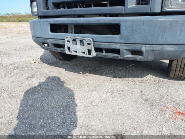Ford E-250 Commercial 2014 1FTNE2EW9EDA35572 Image 6