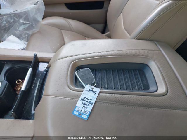 1GYS4DKJXLR177224 Cadillac Escalade 4wd Platinum