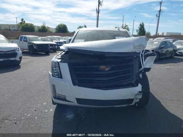 1GYS4DKJXLR177224 Cadillac Escalade 4wd Platinum