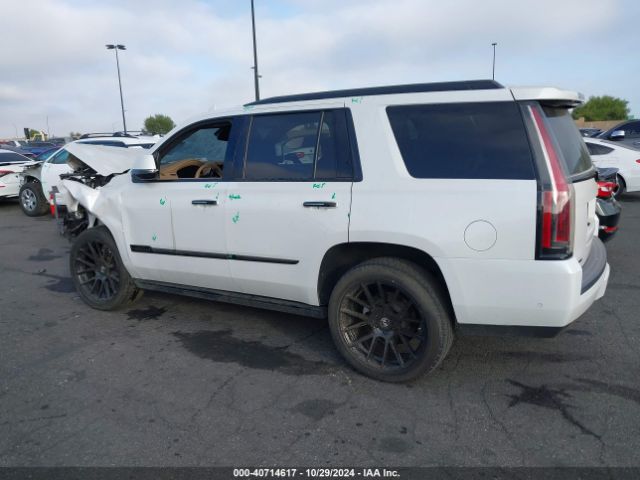 1GYS4DKJXLR177224 Cadillac Escalade 4wd Platinum