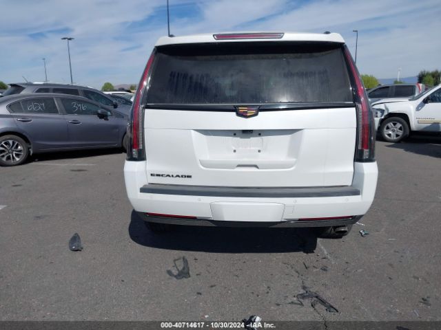 1GYS4DKJXLR177224 Cadillac Escalade 4wd Platinum