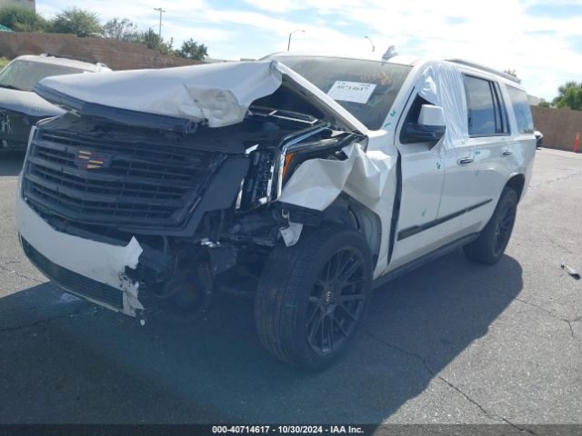 1GYS4DKJXLR177224 Cadillac Escalade 4wd Platinum
