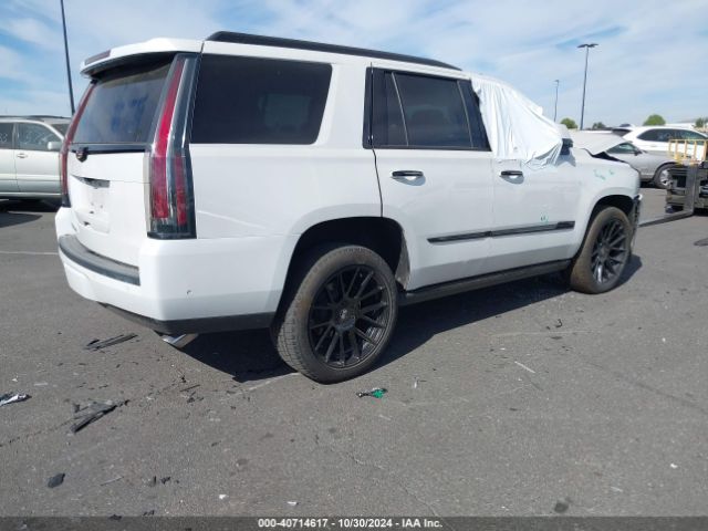 1GYS4DKJXLR177224 Cadillac Escalade 4wd Platinum