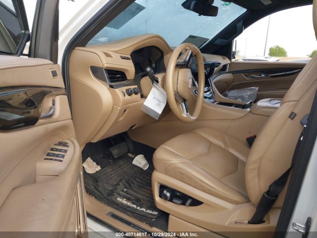 1GYS4DKJXLR177224 Cadillac Escalade 4wd Platinum