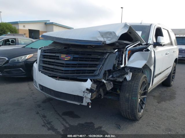 1GYS4DKJXLR177224 Cadillac Escalade 4wd Platinum