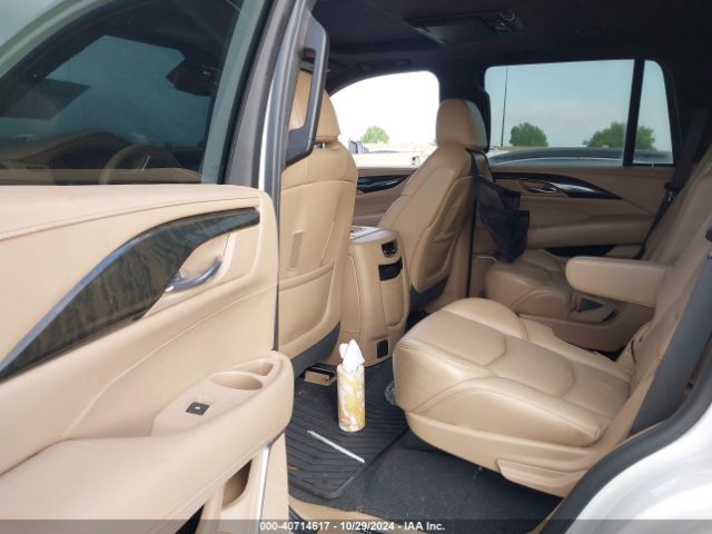 1GYS4DKJXLR177224 Cadillac Escalade 4wd Platinum