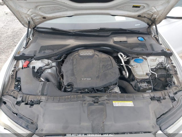 WAUD8AFC8HN085313 Audi A6 2.0t Premium
