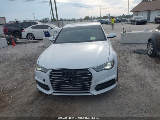 WAUD8AFC8HN085313 Audi A6 2.0t Premium