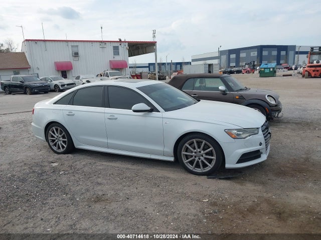 Audi A6 2.0t Premium 2017 WAUD8AFC8HN085313 Image 12