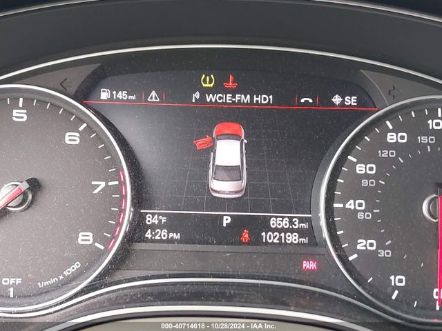Audi A6 2.0t Premium 2017 WAUD8AFC8HN085313 Image 14