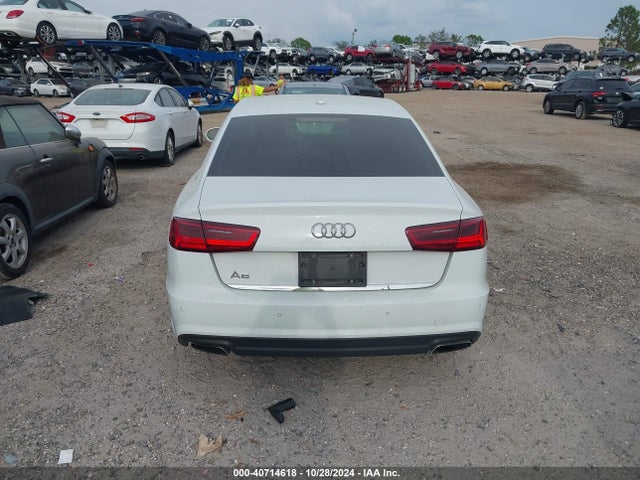 Audi A6 2.0t Premium 2017 WAUD8AFC8HN085313 Image 15