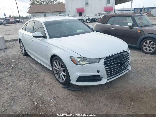 WAUD8AFC8HN085313 Audi A6 2.0t Premium