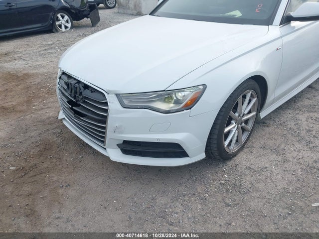 WAUD8AFC8HN085313 Audi A6 2.0t Premium