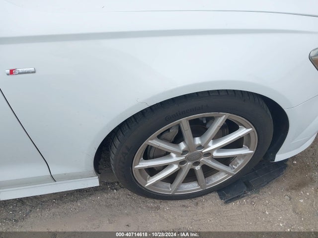 WAUD8AFC8HN085313 Audi A6 2.0t Premium