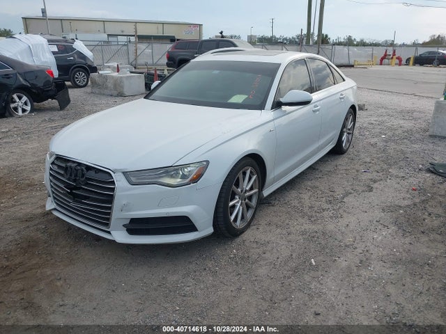WAUD8AFC8HN085313 Audi A6 2.0t Premium