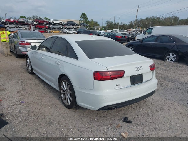 WAUD8AFC8HN085313 Audi A6 2.0t Premium