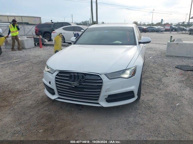 WAUD8AFC8HN085313 Audi A6 2.0t Premium