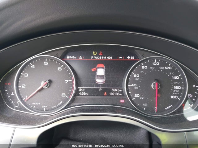 WAUD8AFC8HN085313 Audi A6 2.0t Premium