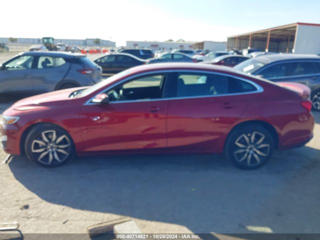1G1ZG5ST2RF236093 Chevrolet Malibu Fwd Rs